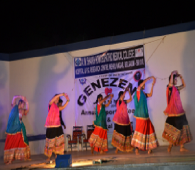 A.M. Shaikh Homoeopathic Medical College Belgaum College Festivals photo 4